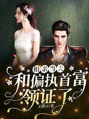 相亲当天,和偏执首富领证了